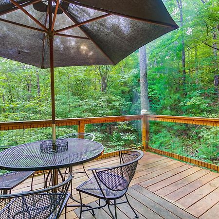 Lazy Bear Den - 2 Bed 1 Bath Vacation Home In Blue Ridge Kültér fotó
