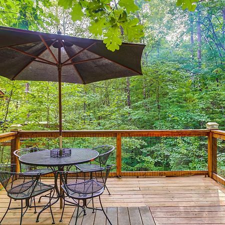 Lazy Bear Den - 2 Bed 1 Bath Vacation Home In Blue Ridge Kültér fotó
