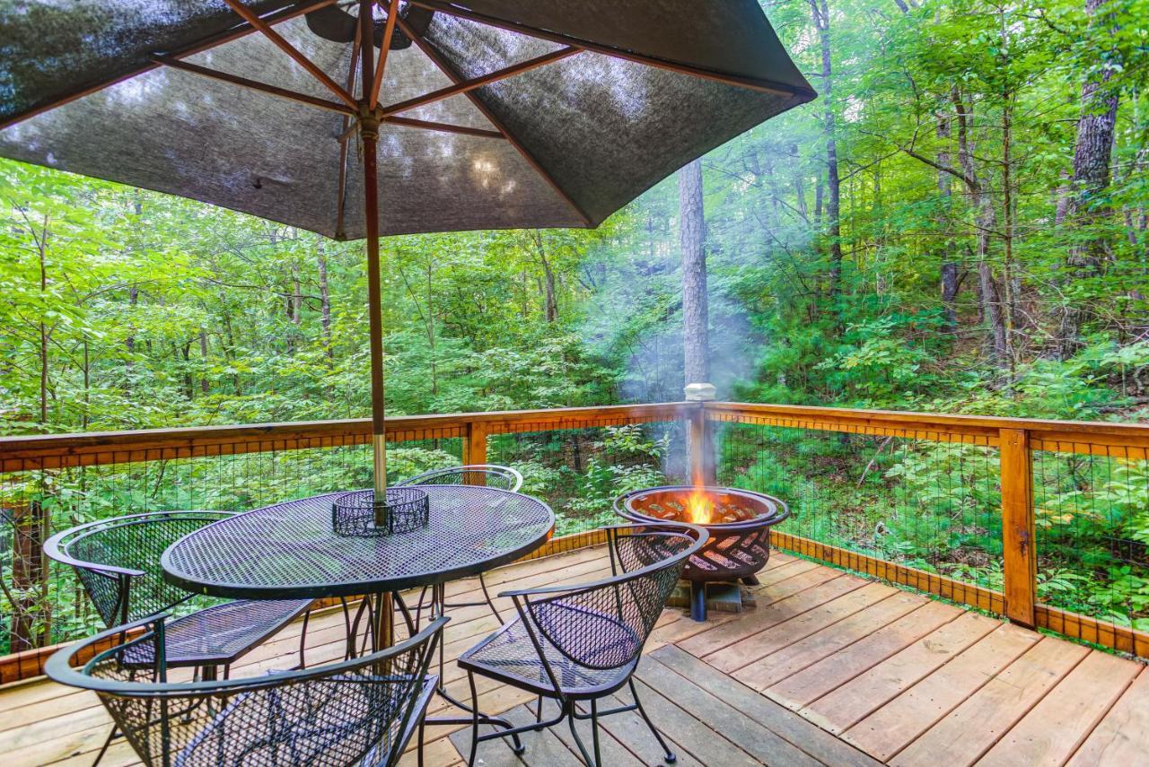 Lazy Bear Den - 2 Bed 1 Bath Vacation Home In Blue Ridge Kültér fotó