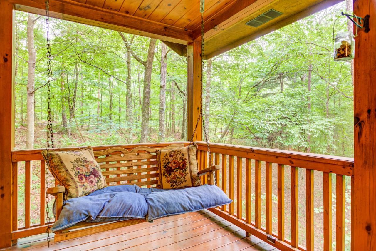 Lazy Bear Den - 2 Bed 1 Bath Vacation Home In Blue Ridge Kültér fotó