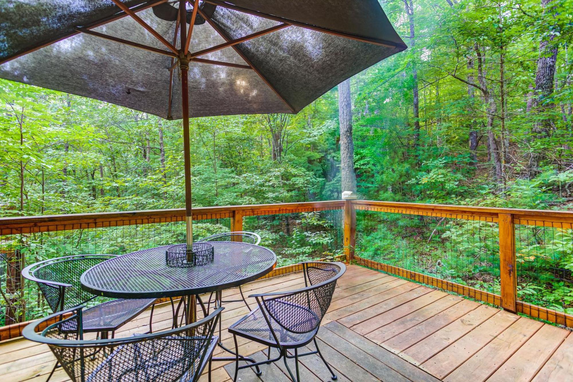 Lazy Bear Den - 2 Bed 1 Bath Vacation Home In Blue Ridge Kültér fotó