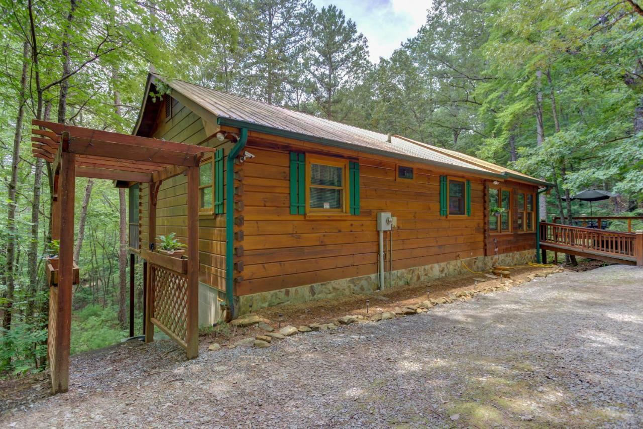 Lazy Bear Den - 2 Bed 1 Bath Vacation Home In Blue Ridge Kültér fotó